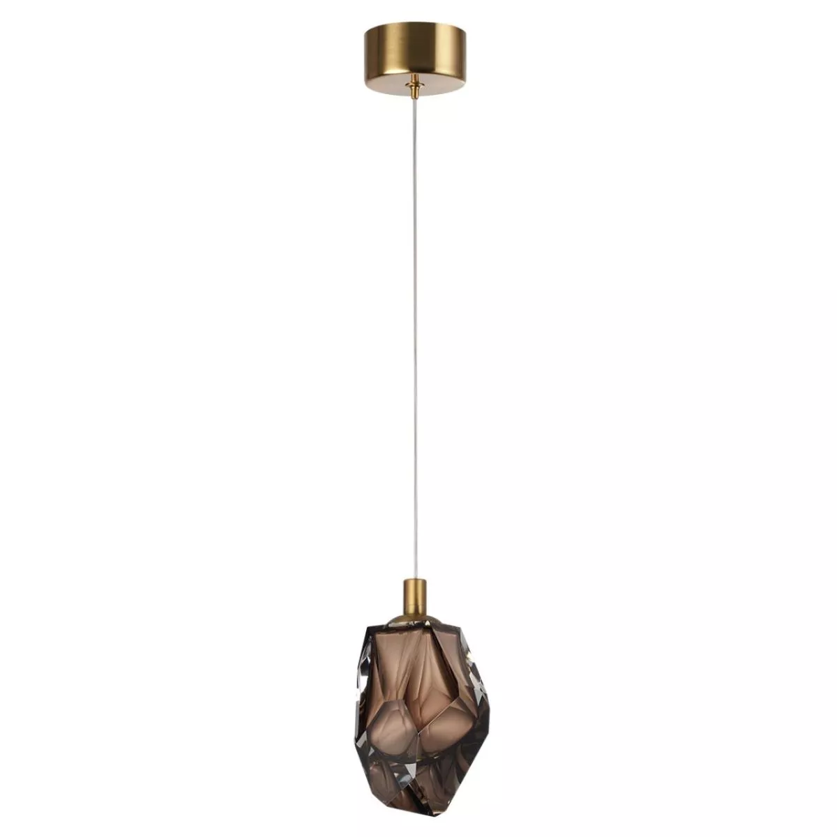 

Подвесной светильник Odeon Light L-Vision Gemme 7112/4LC