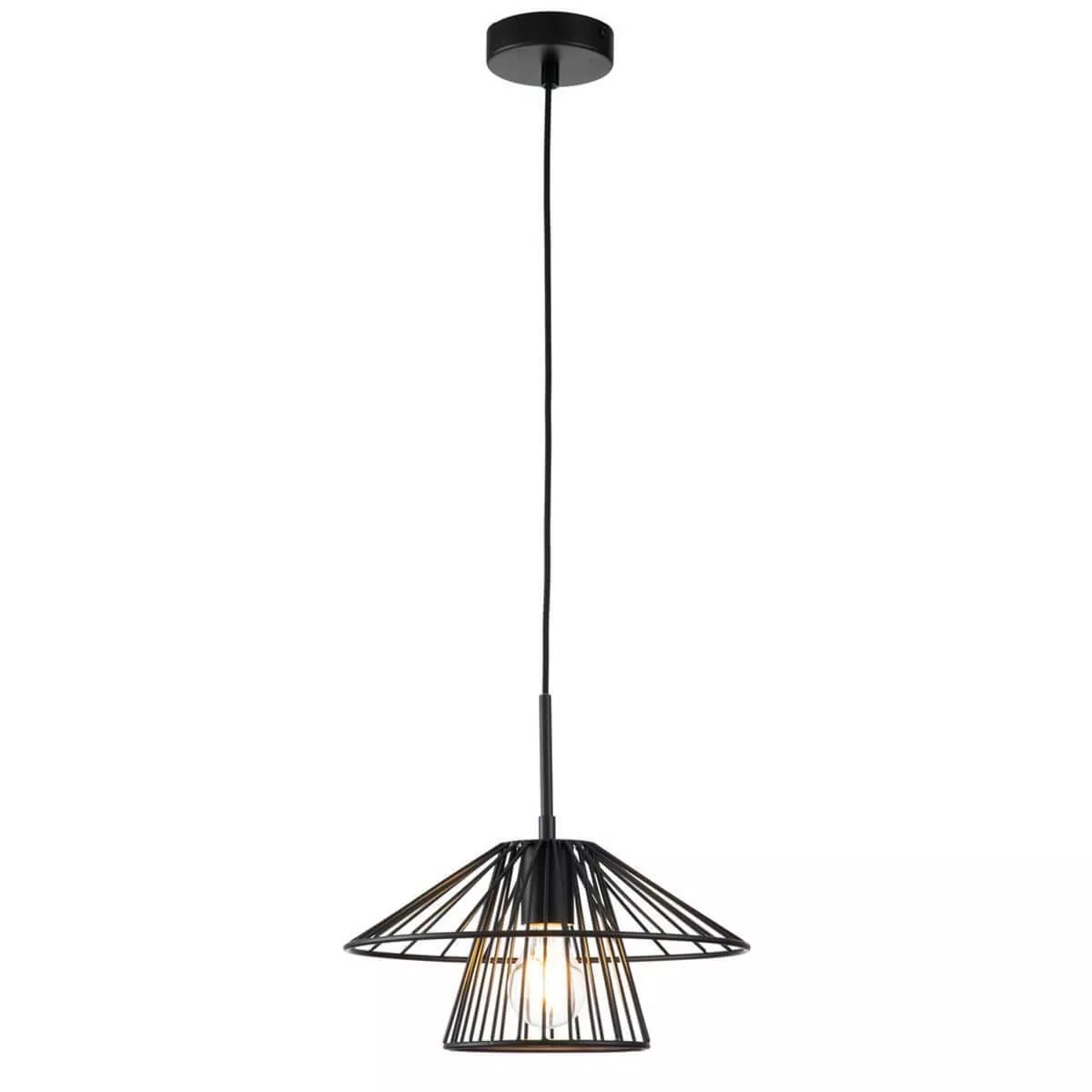 

Подвесной светильник Indigo Strato 10016/1P Black V000286