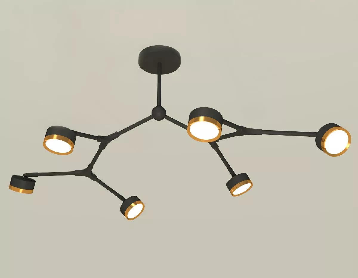

Люстра на штанге Ambrella Light Traditional (C9056, N8124) XB9056152