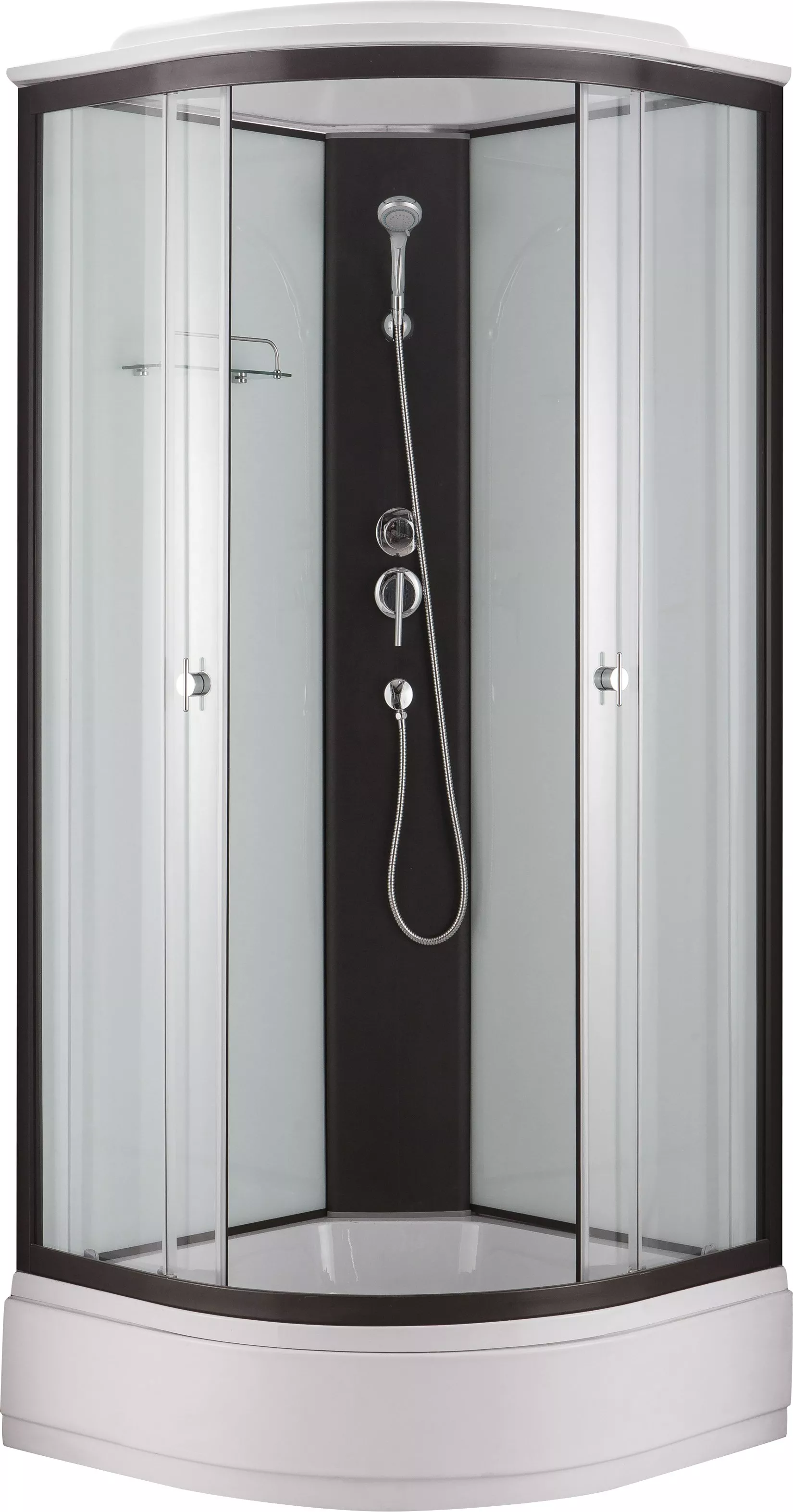 

Душевая кабина Niagara Classic NG-6703-14 80x80 см