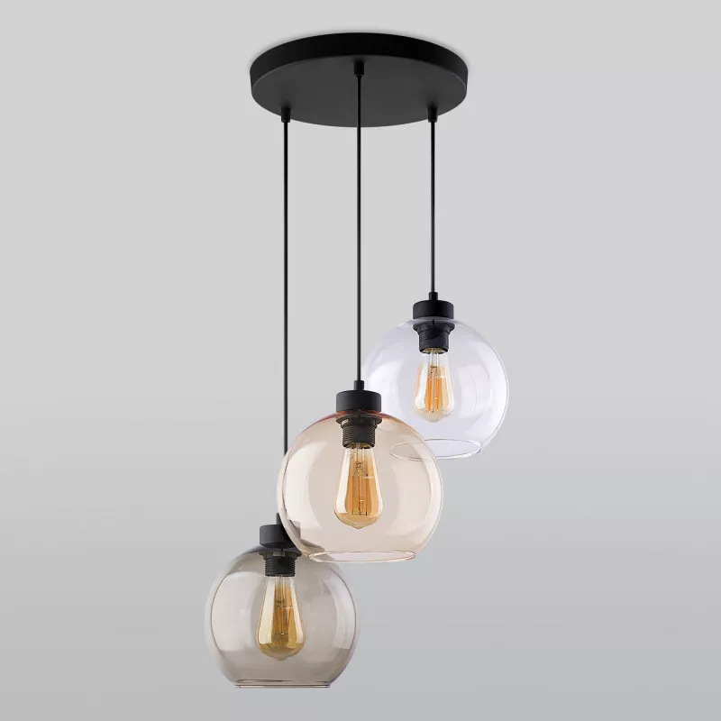 

Подвесной светильник TK Lighting 2831 Cubus