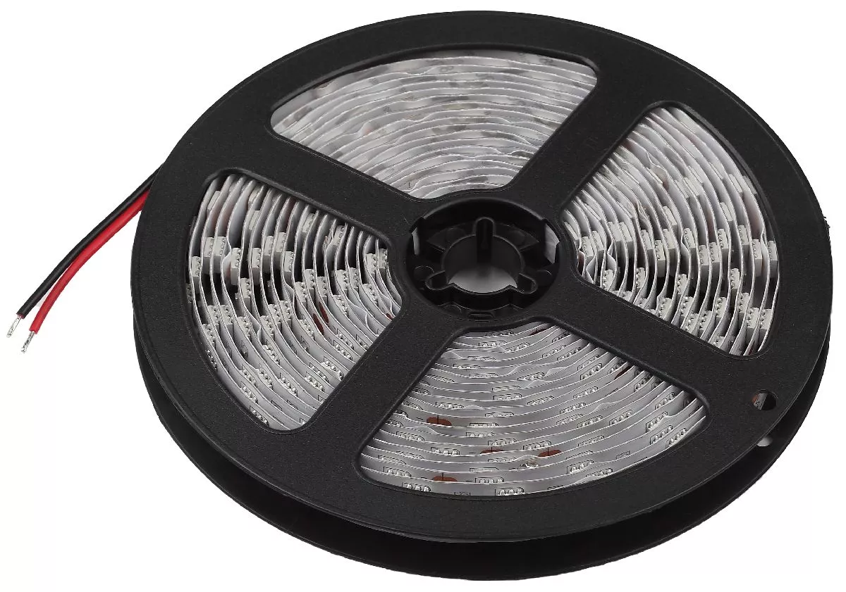 

Светодиодная лента Эра 24В 5050 14,4Вт/м 4000К 5м IP33 LS5050-14,4-60-24-33-4000К-5m Б0043114