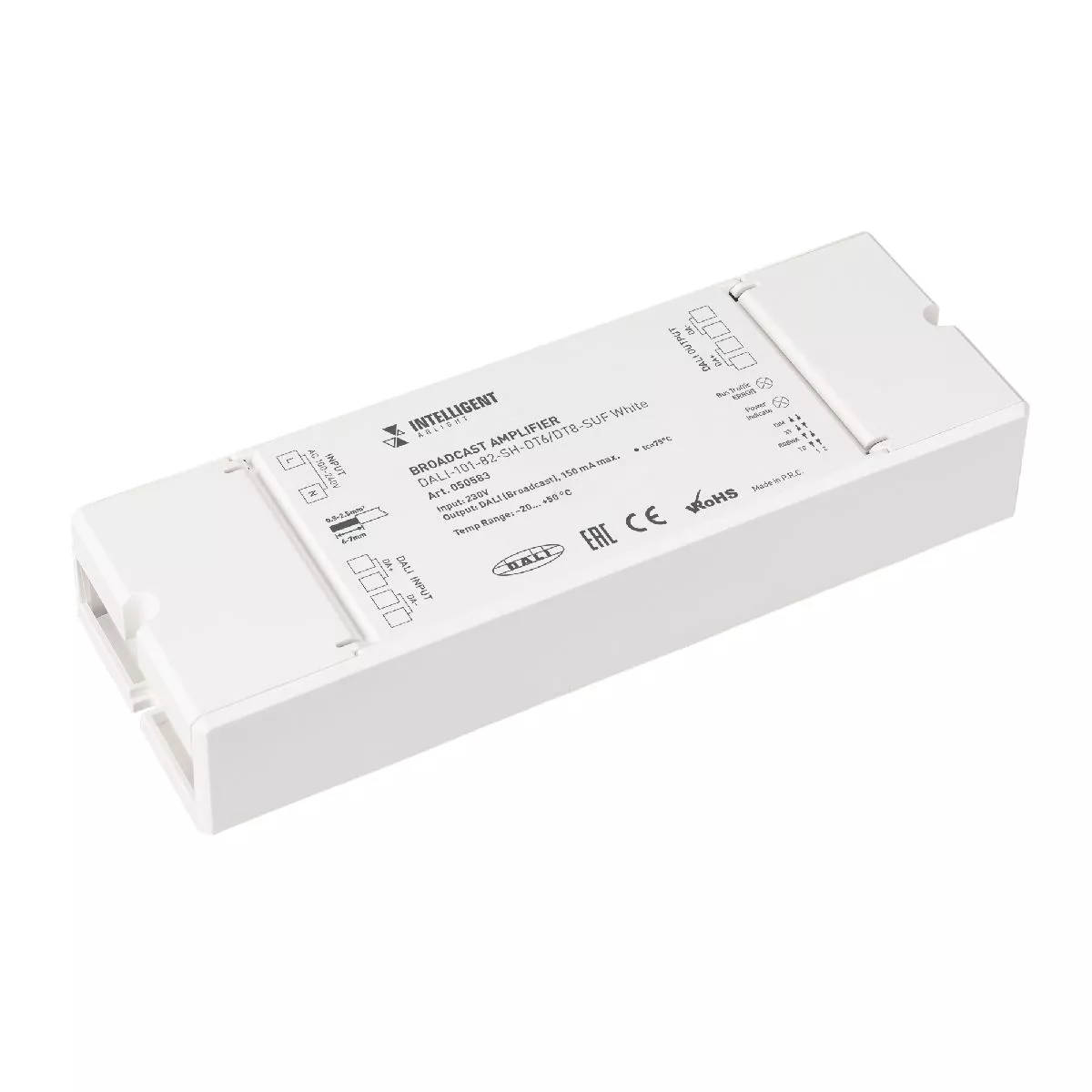 

Усилитель Arlight DALI-101-82-SH-DT6/DT8-SUF White (230V) 050583
