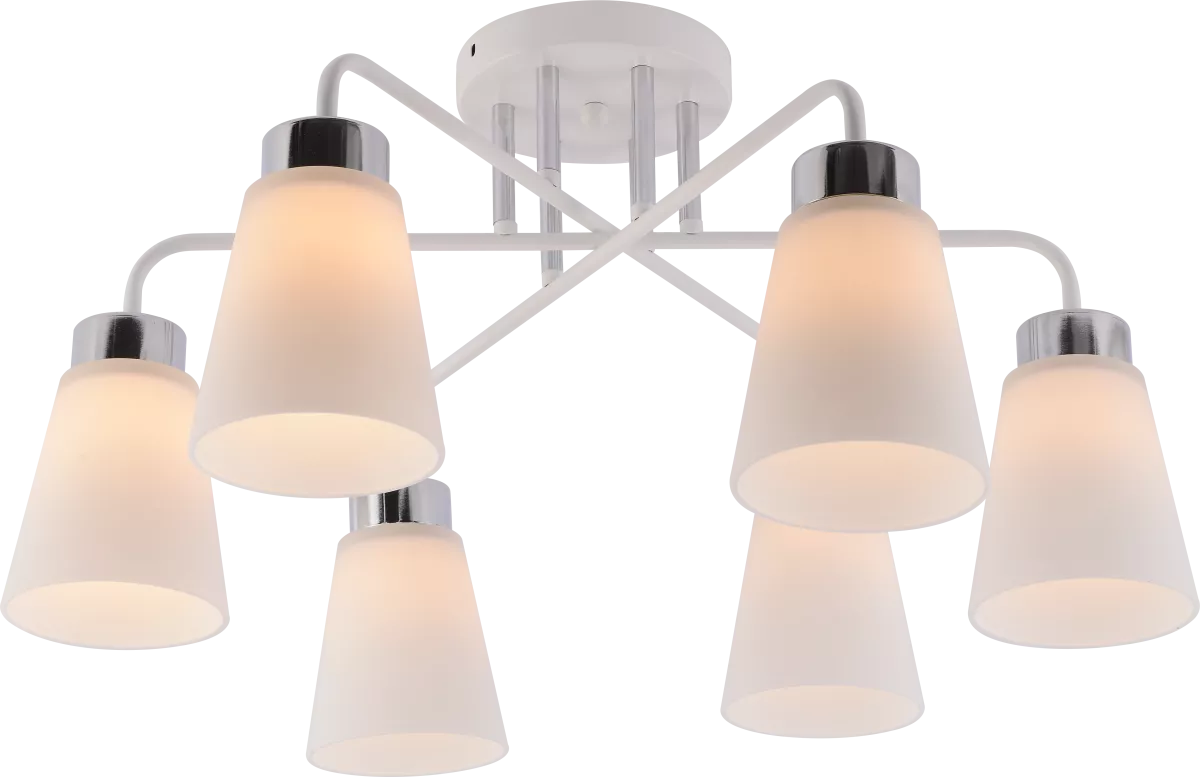 

Потолочная люстра Rivoli Miley 9192-306 Б0070157