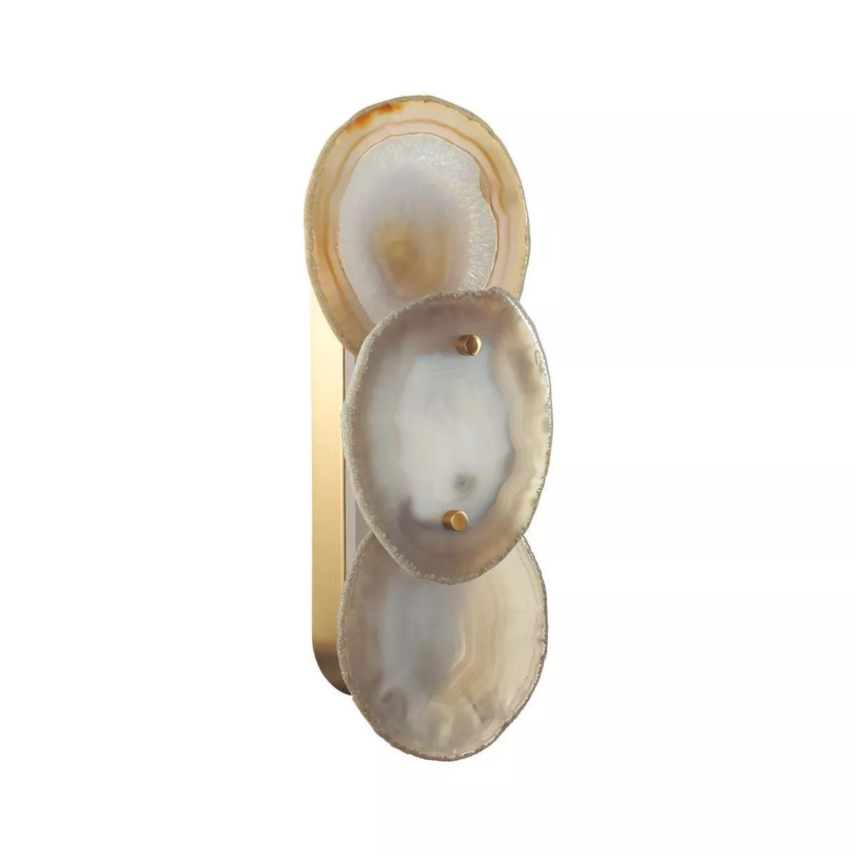 

Настенный светодиодный светильник Odeon Light L-Vision Agate 7065/10WL