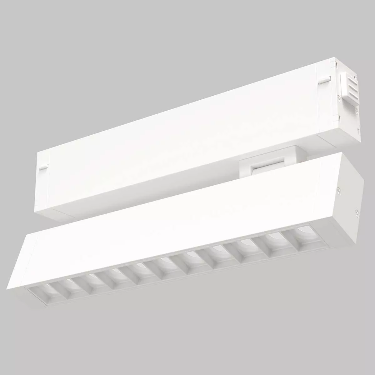 

Трековый линейный светильник IMEX IL.0050.6003-9-WH