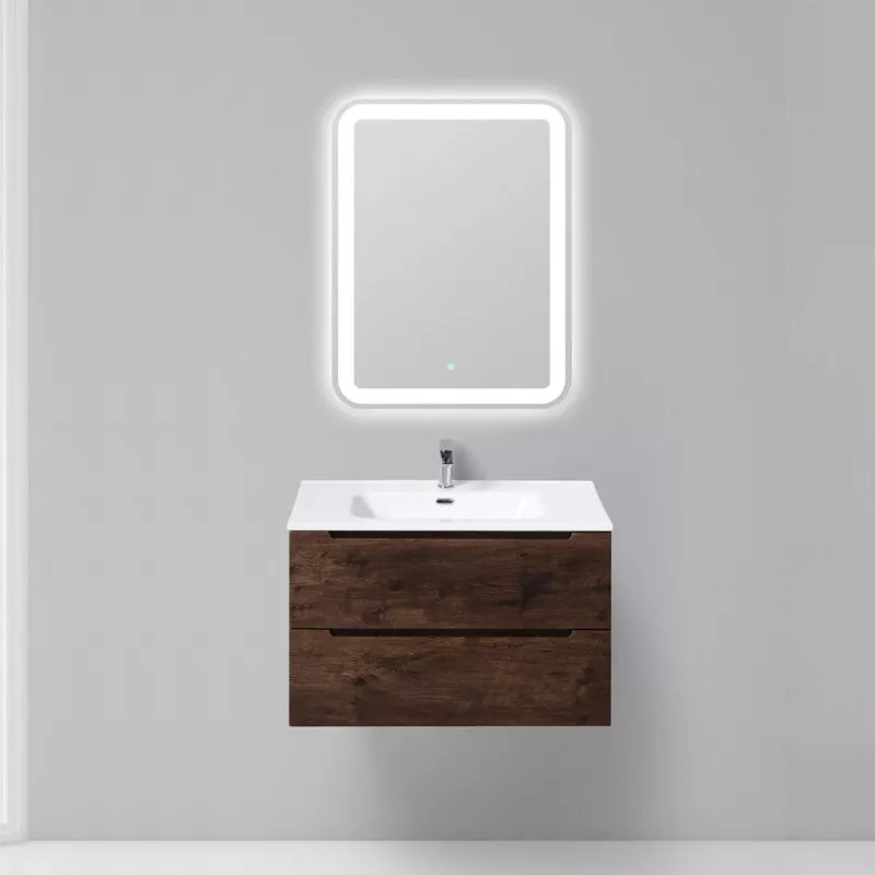 

Мебель для ванной BelBagno Etna 80 rovere moro
