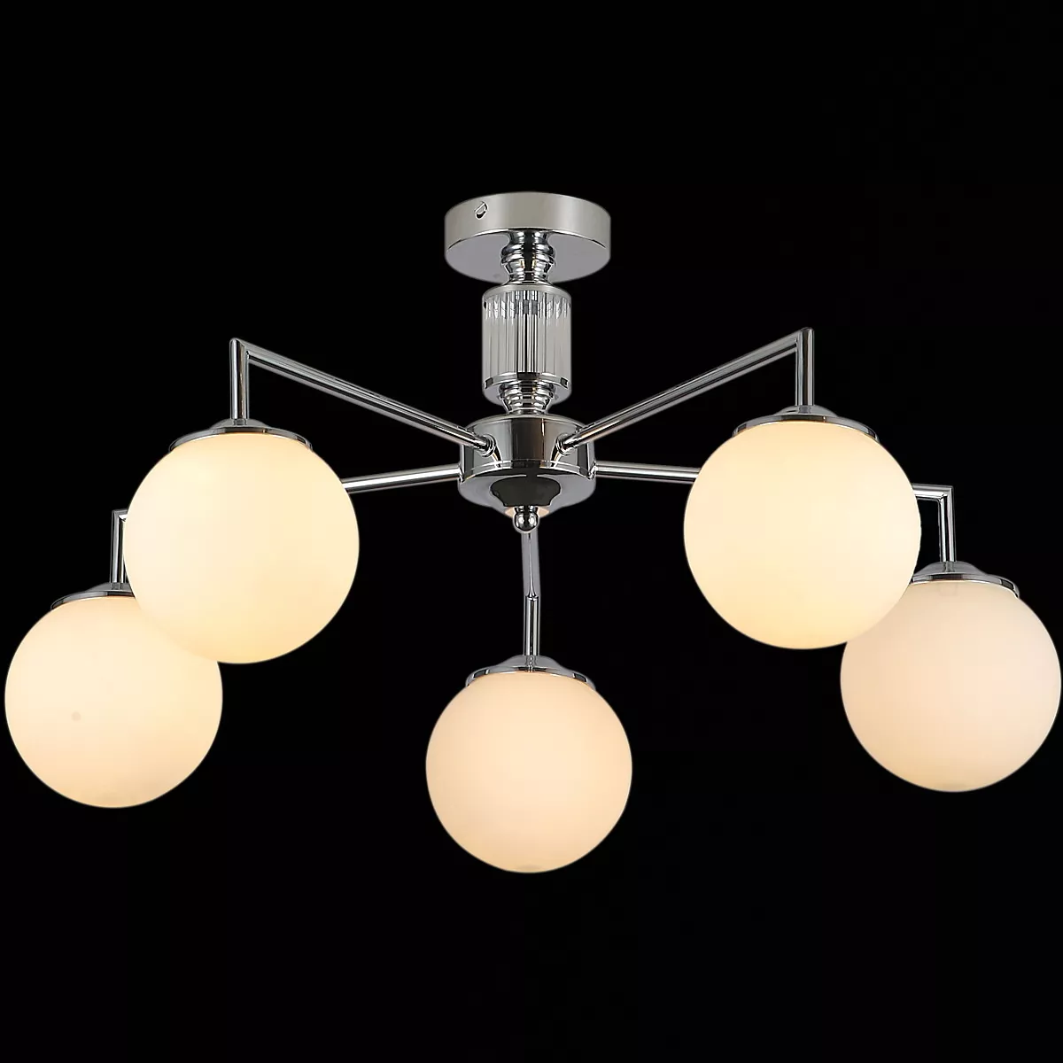 

Люстра на штанге Illumico IL0064-5C-79 CR