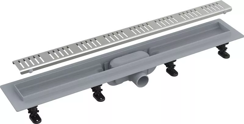 

Душевой лоток AlcaPlast APZ10-Simple 550 с решеткой и опорами