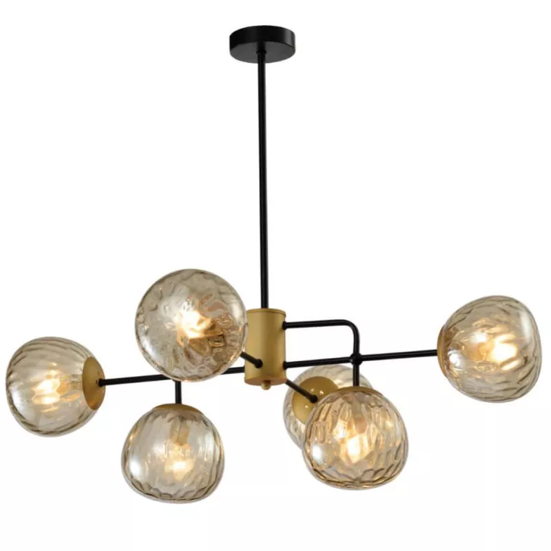 

Подвесная люстра Rivoli Geba 4077-306 Б0047338