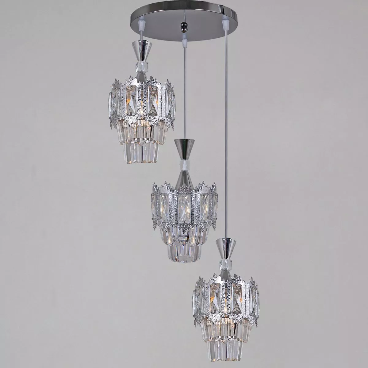 

Подвесной светильник Reluce 06062-0.9-03 CH