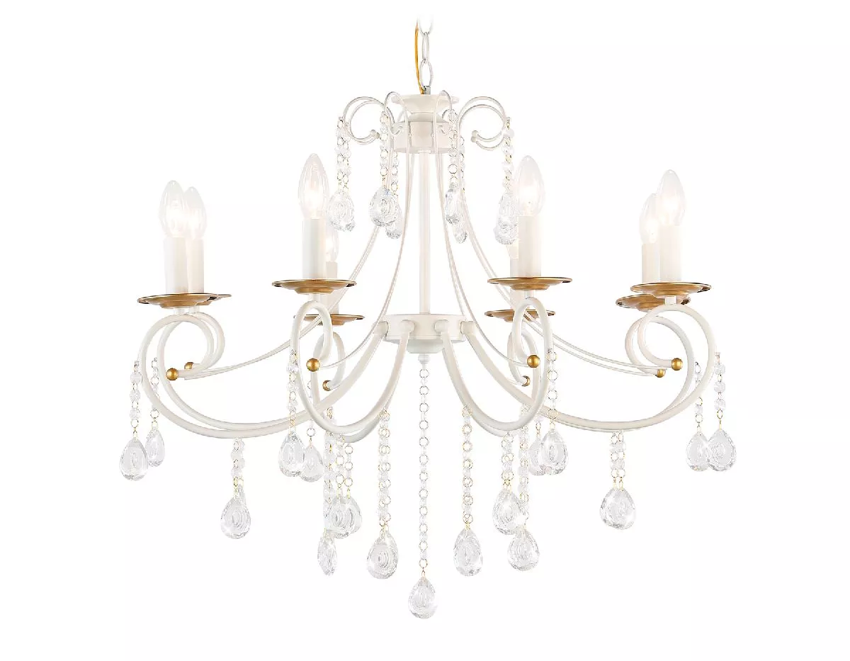 

Подвесная люстра Ambrella Light Classic TR4917