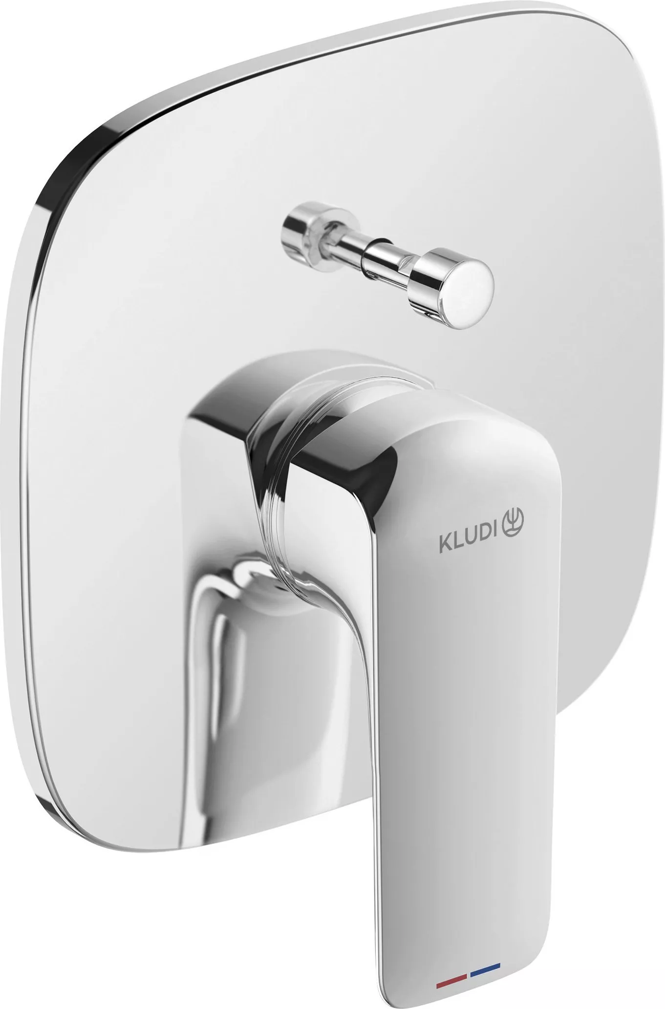 

Смеситель Kludi Ameo для ванны с душем 416570575, Хром