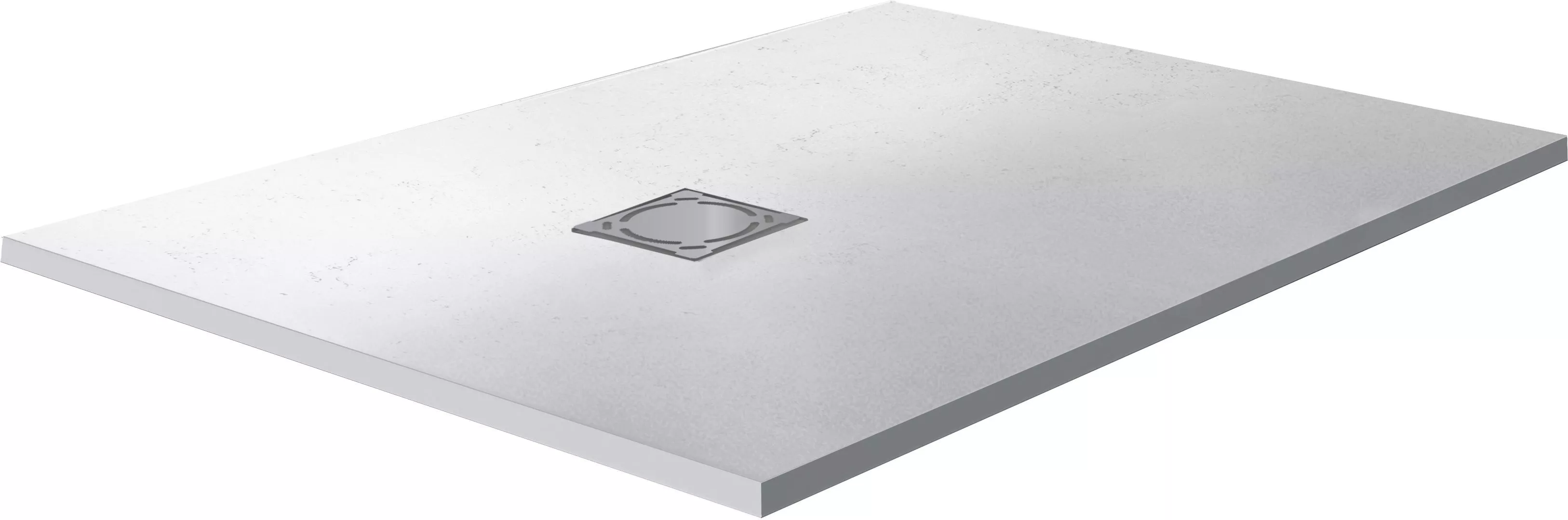 

Поддон для душа RGW Stone Tray ST-0109W 90х100 с сифоном