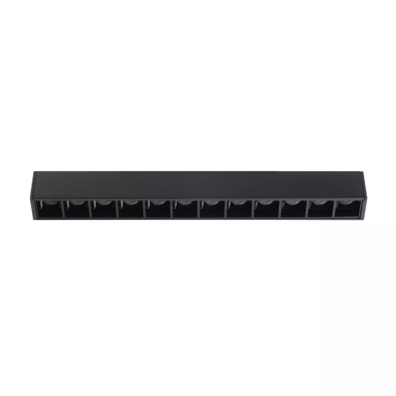 

Трековый светильник для магнитного шинопровода Voltalighting LIGHT AIJL-CX-E0051/10W/30/3К/B