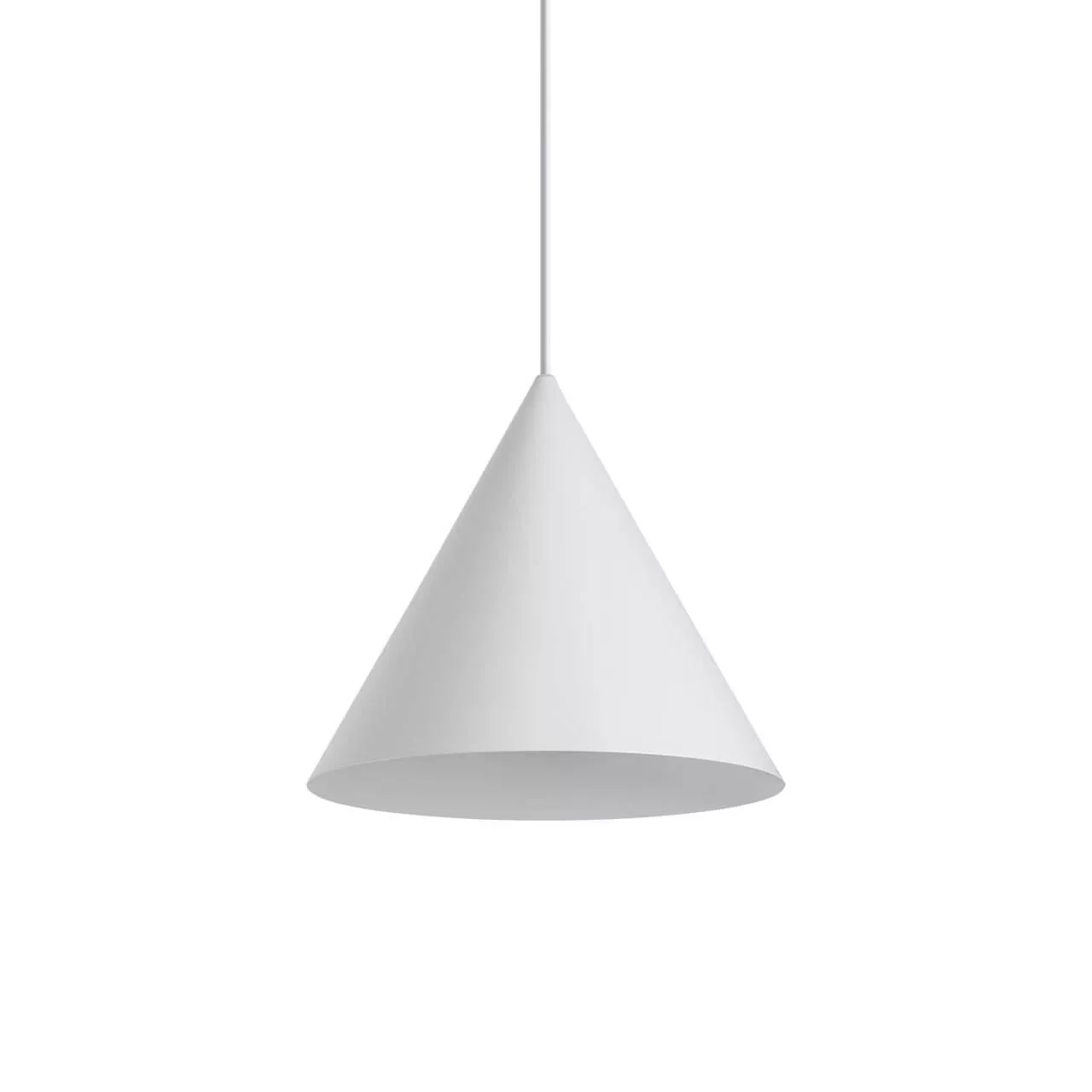 

Подвесной светильник Ideal Lux A-Line SP1 D30 Bianco 232720