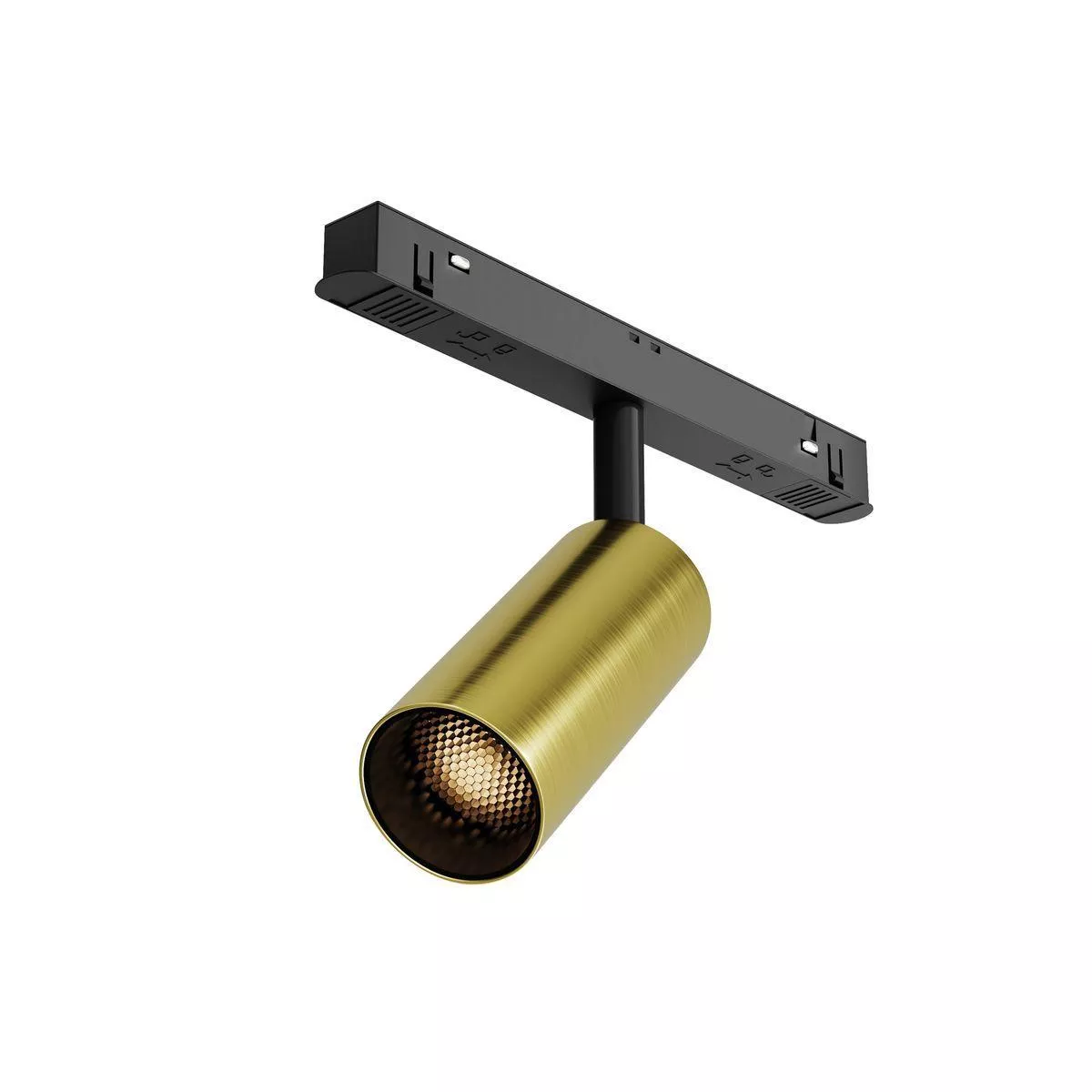 

Трековый светодиодный светильник Maytoni Technical Magnetic Exility Focus Led TR032-4-5W3K-M-DS-BBS