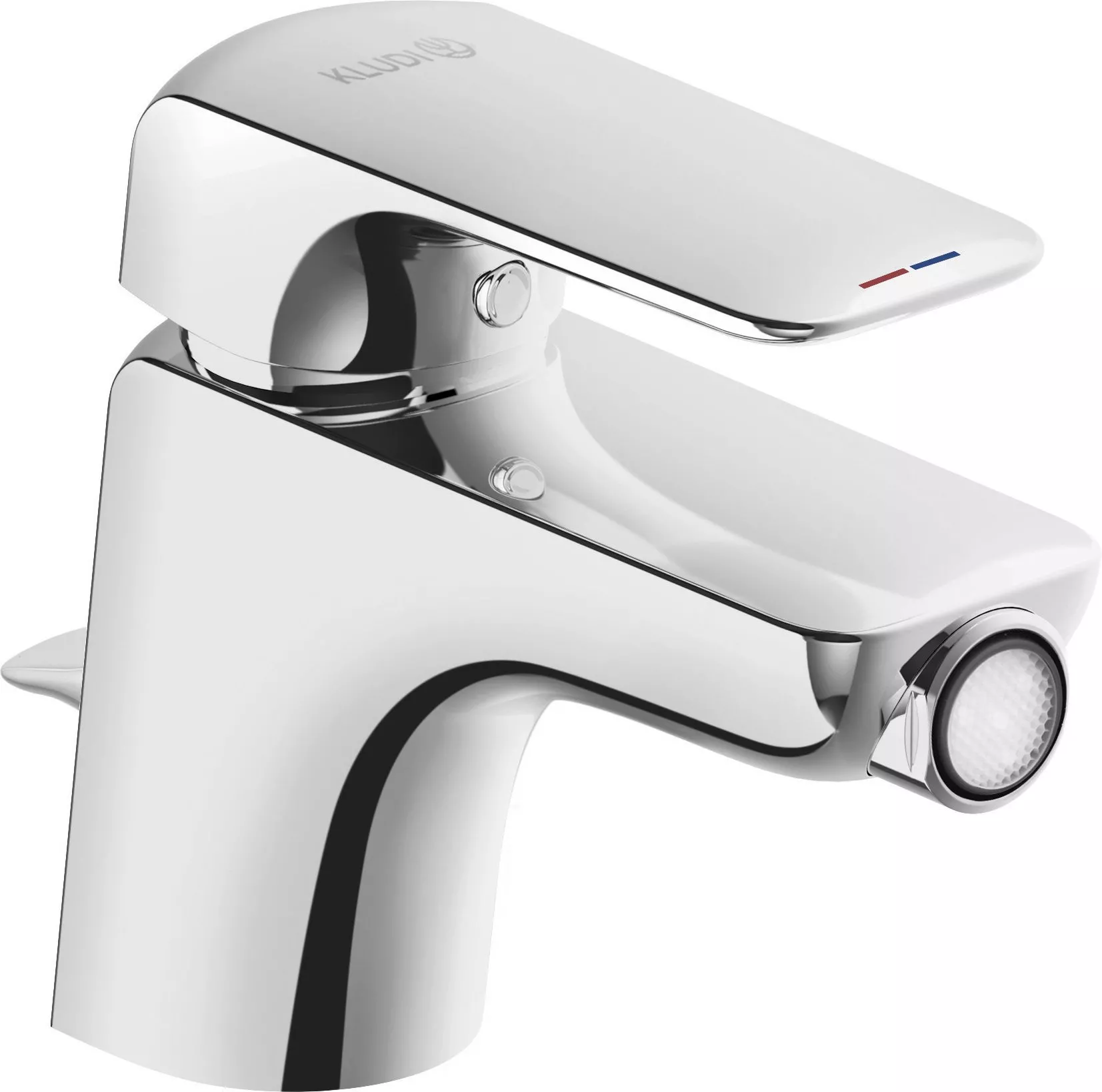Смесители для биде  Santehnika Room Смеситель для биде Kludi Ameo 412160575 хром