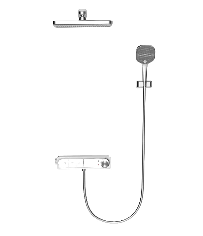 Душевой комплект ARROW ARQ13869CP хром 46290₽