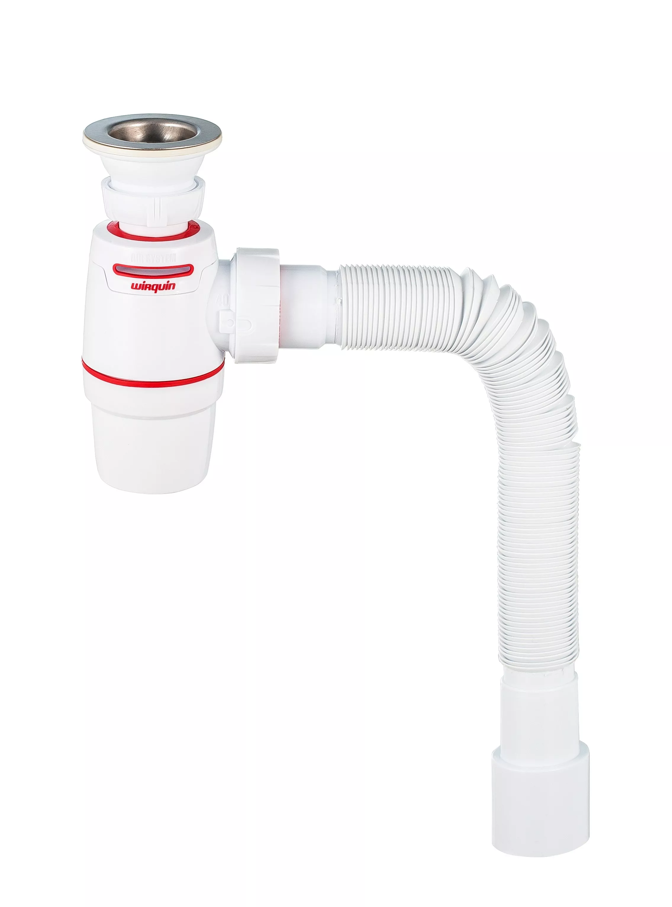 

Сифон для раковины Wirquin Neo Air 30987093/30987079