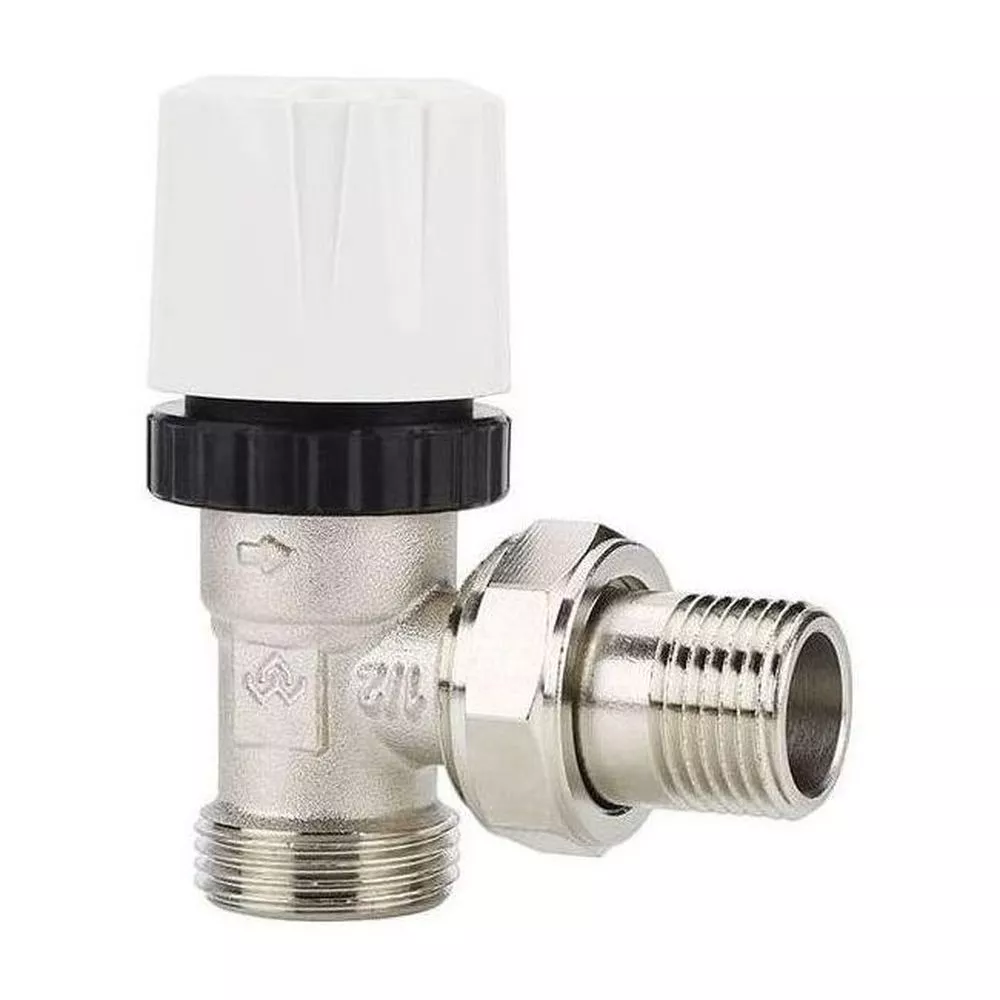 

Клапан радиаторный VARMEGA 1/2 x 3/4EK термостатический угловой VM10402