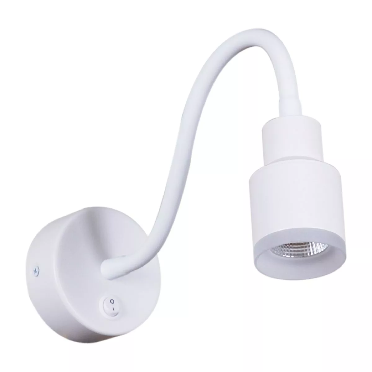 

Гибкое бра Reluce 86202-9.2-001MN LED5W WT