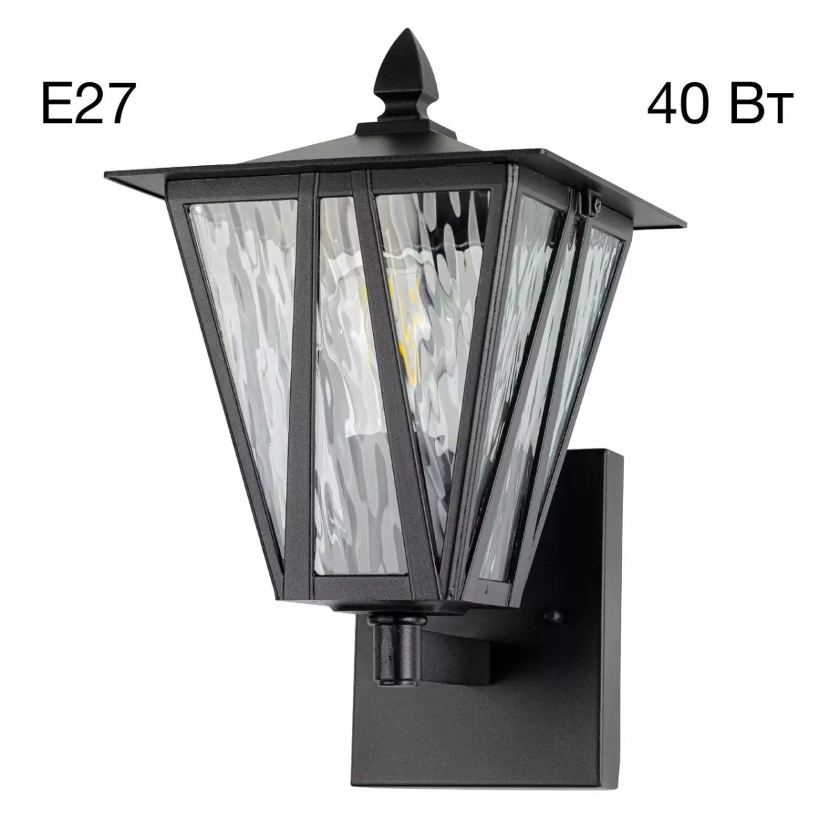 

Уличный настенный светильник Citilux Forts CLU09W