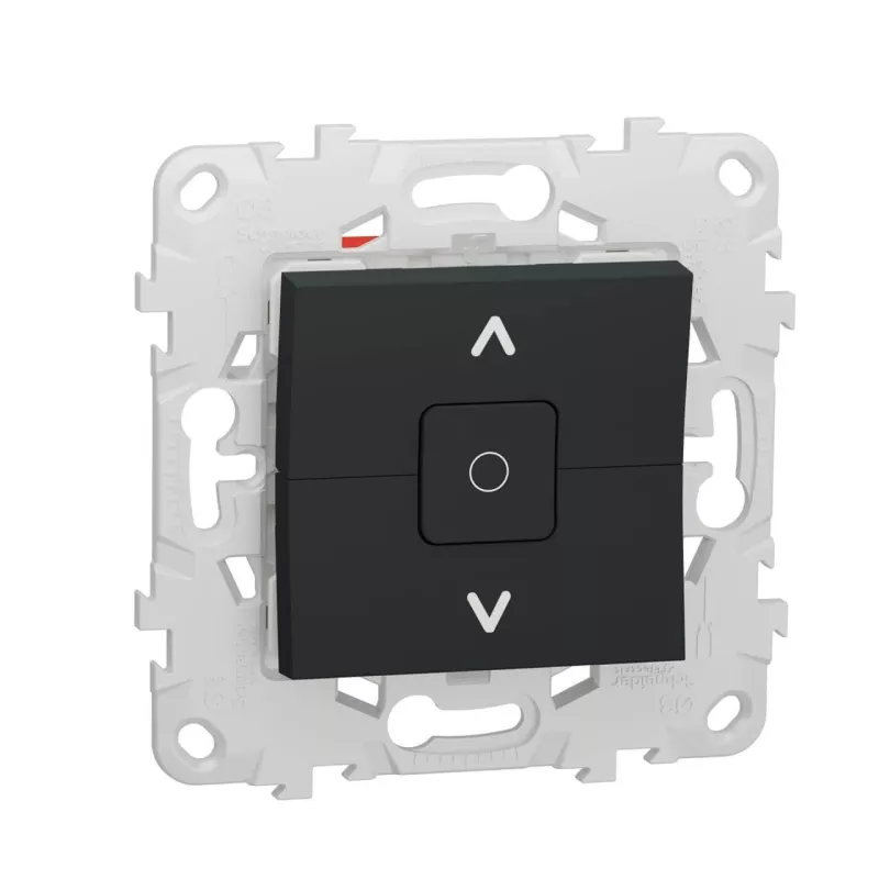 

Выключатель двухклавишный Schneider Electric Unica New NU520854