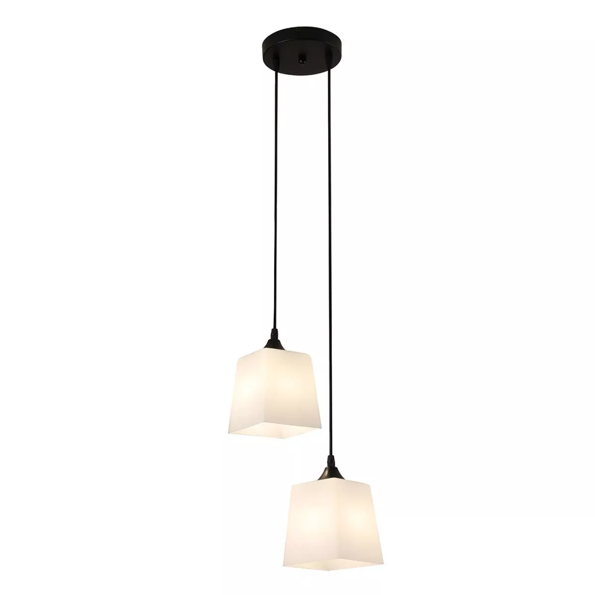 

Подвесной светильник Escada Zen 160003/2P Black ES0000026