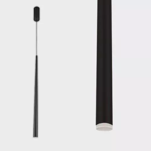 

Подвесной светодиодный светильник Italline IT03-1428 black