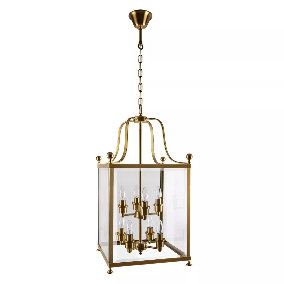 Подвесная люстра Loft IT Noble 10591/8 AB