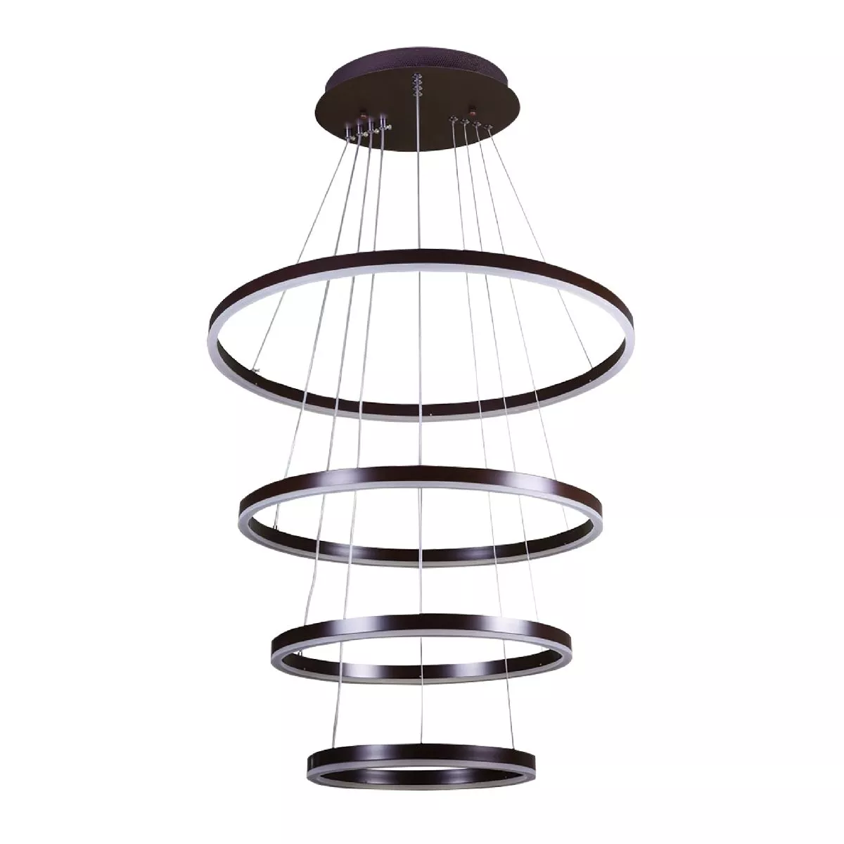 

Подвесная люстра LED4U L55000-4HL BR