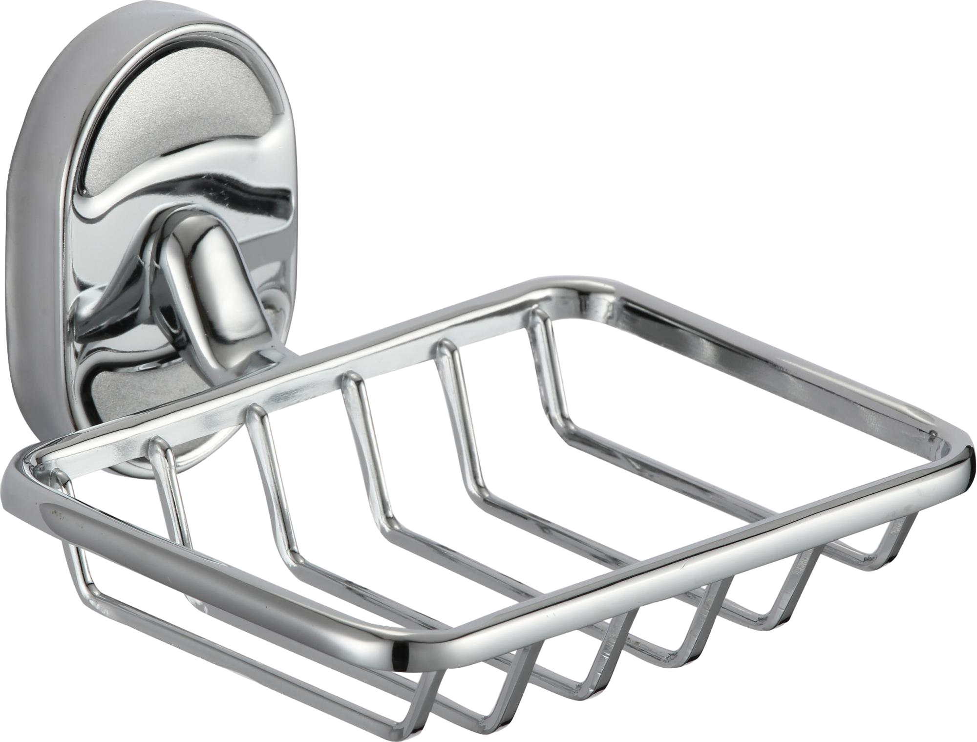 Мыльница Savol 70 S-L07032 настенная хром 540₽