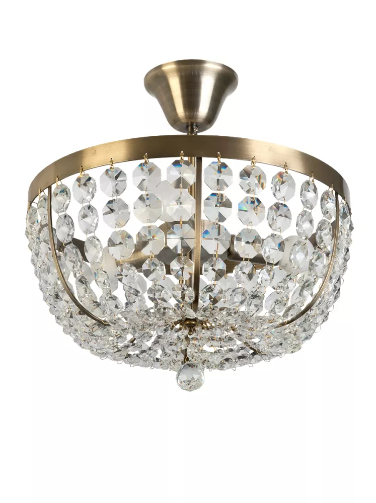 

Потолочный светильник Toplight Mary TL1510X-03AB