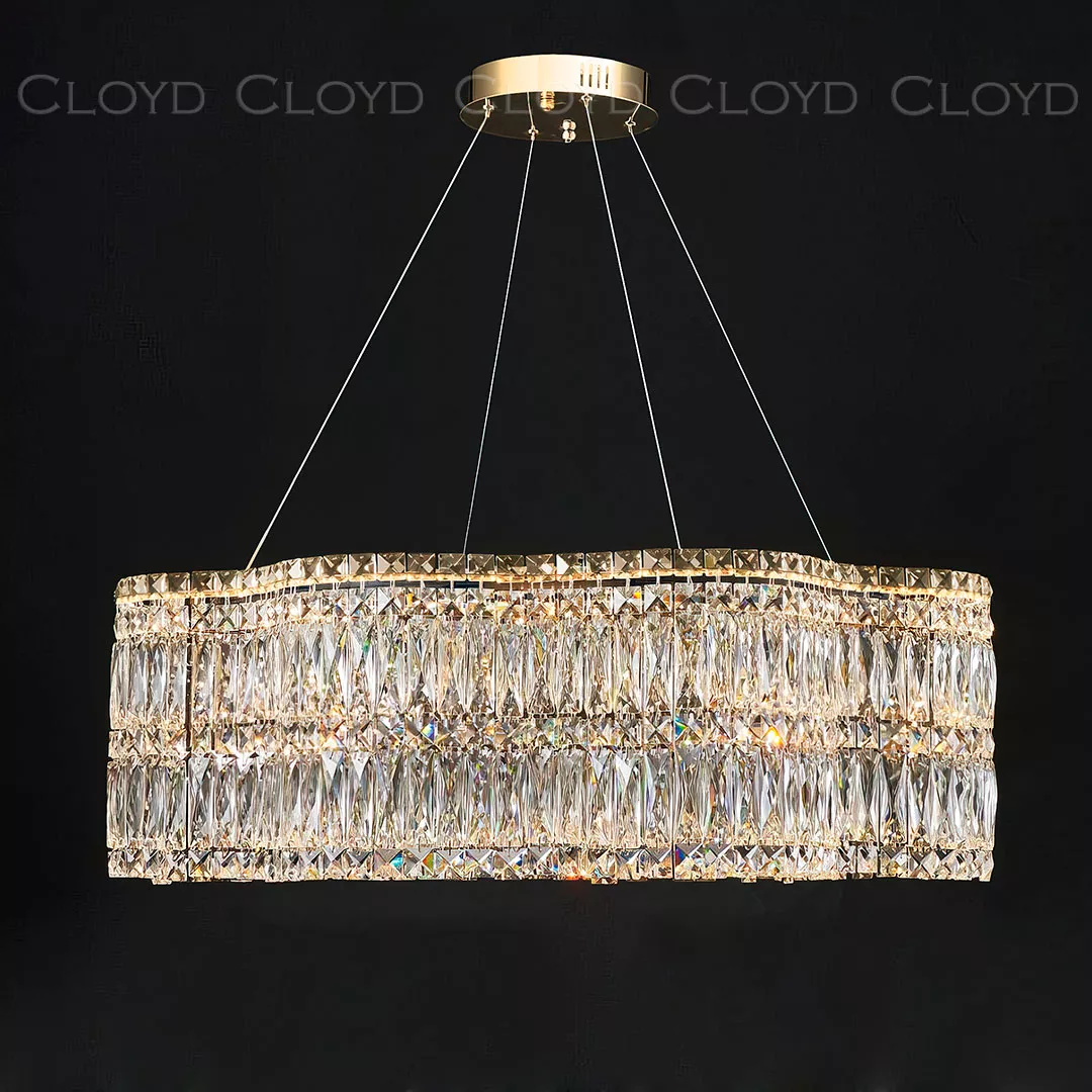 

Подвесная люстра Cloyd Antrea 11578