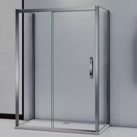 

Душевой уголок Good Door Antares WTW+SP+SP 110х90х90х195 см