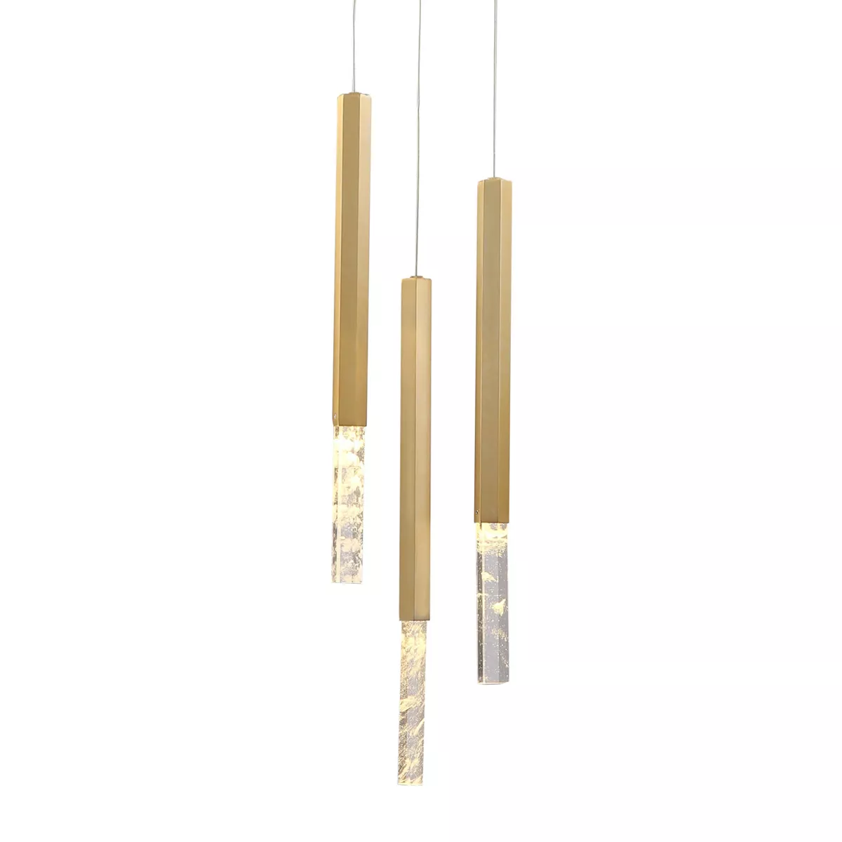 

Подвесной светильник DeLight Collection Vita MD7747-3A br.brass