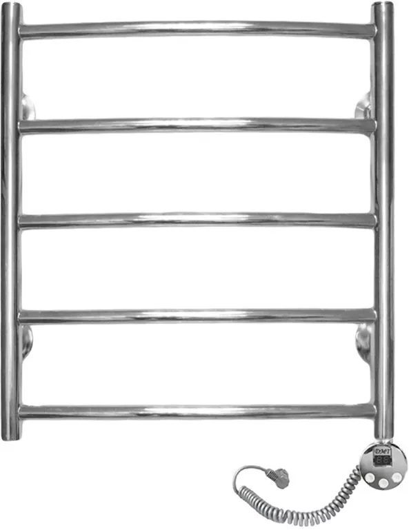 

Полотенцесушитель электрический Domoterm Калипсо П5 50x70, хром, R