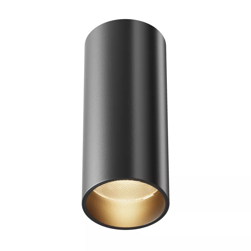 

Накладной светильник Maytoni Focus LED C056CL-L12B3K-W-D-B