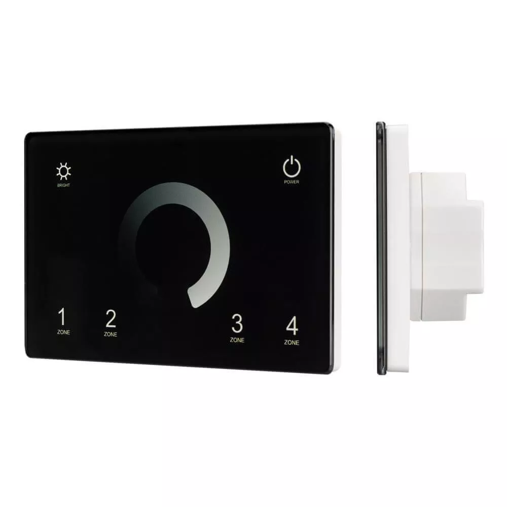 

Панель управления Arlight Sens Smart-P79-Dim Black 028399