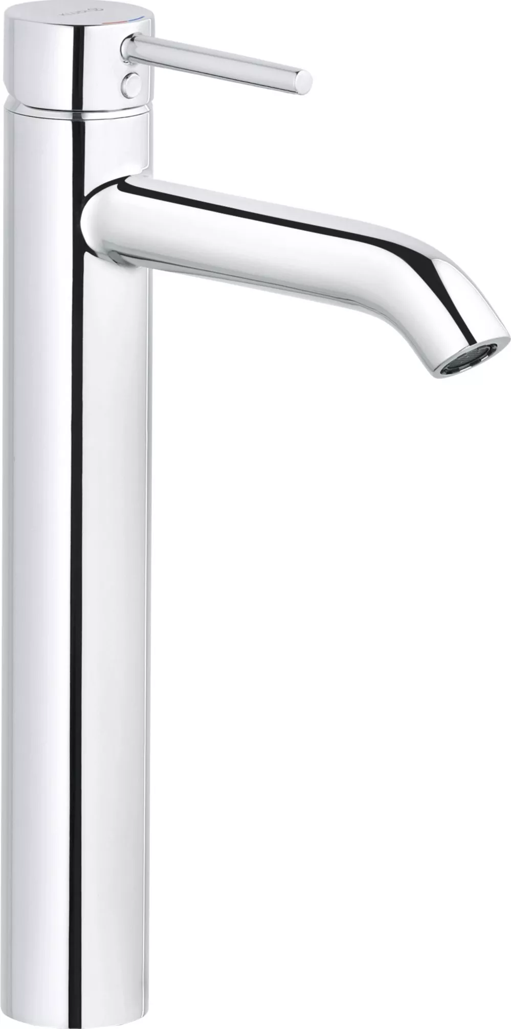 

Смеситель для раковины Kludi Bozz 382860576 хром