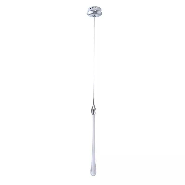 

Подвесной светодиодный светильник Newport 15501/S chrome М0060793