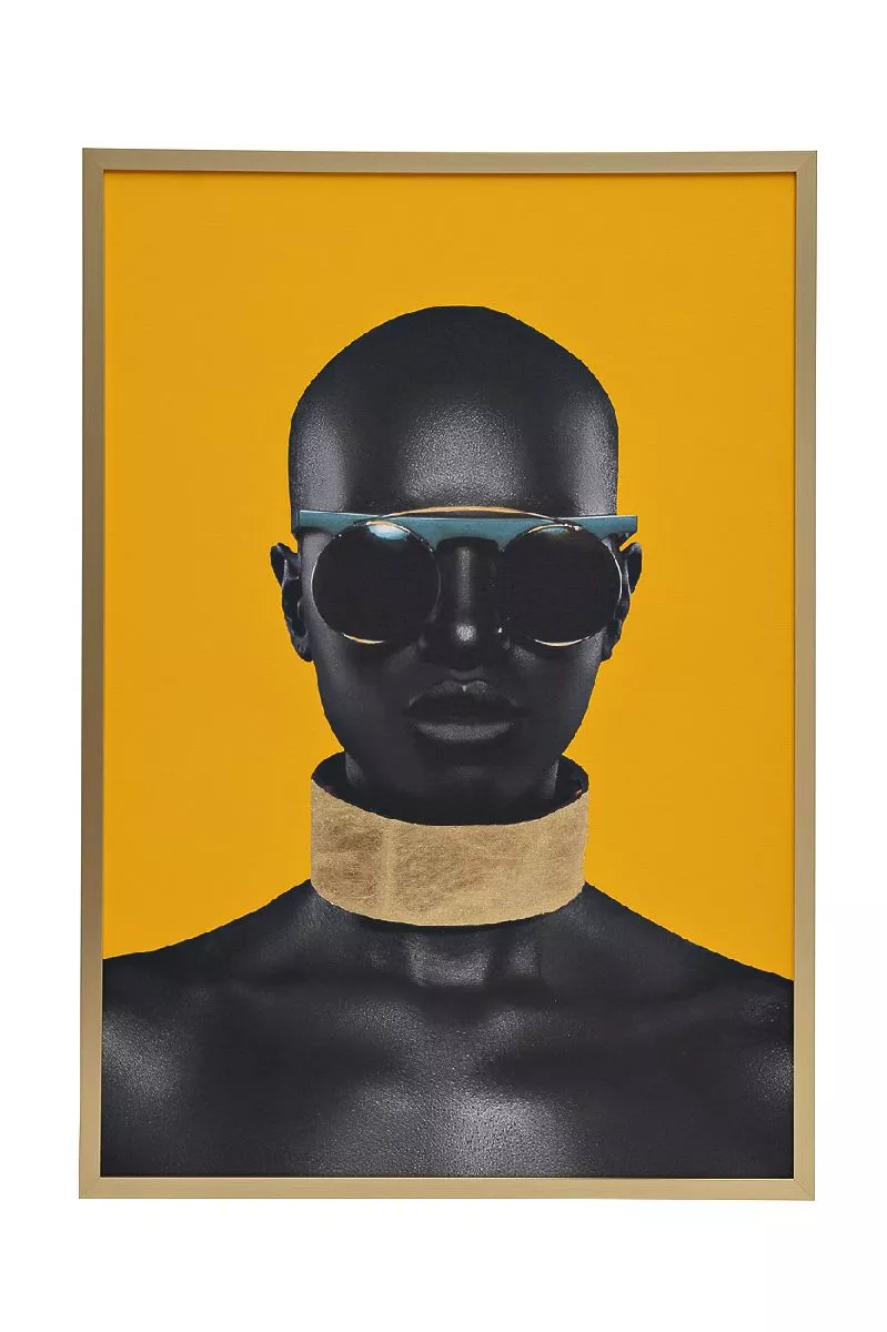 

Холст Африканка-3 Garda Decor 89VOR-AFRICAN GIRL3