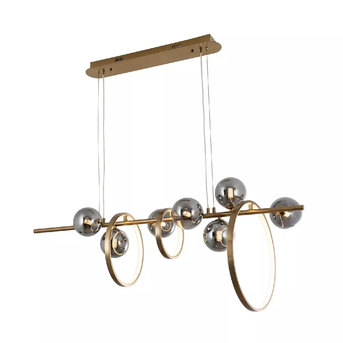 

Подвесная люстра Modestyle MS.1900.1200 BS