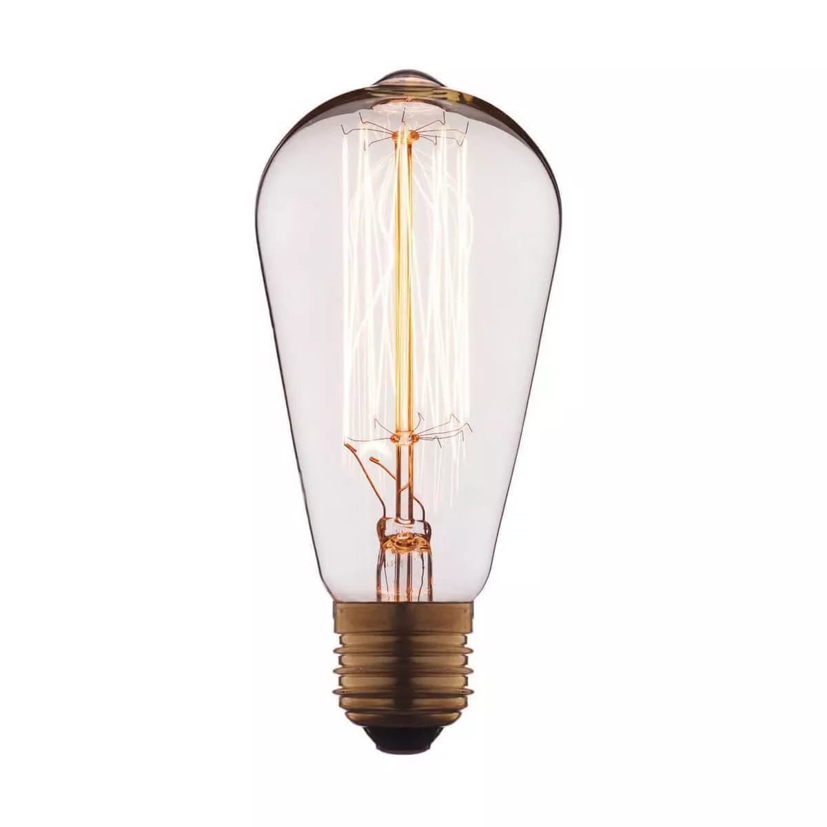 

Лампа накаливания LOFT IT E27 40W прозрачная 1007