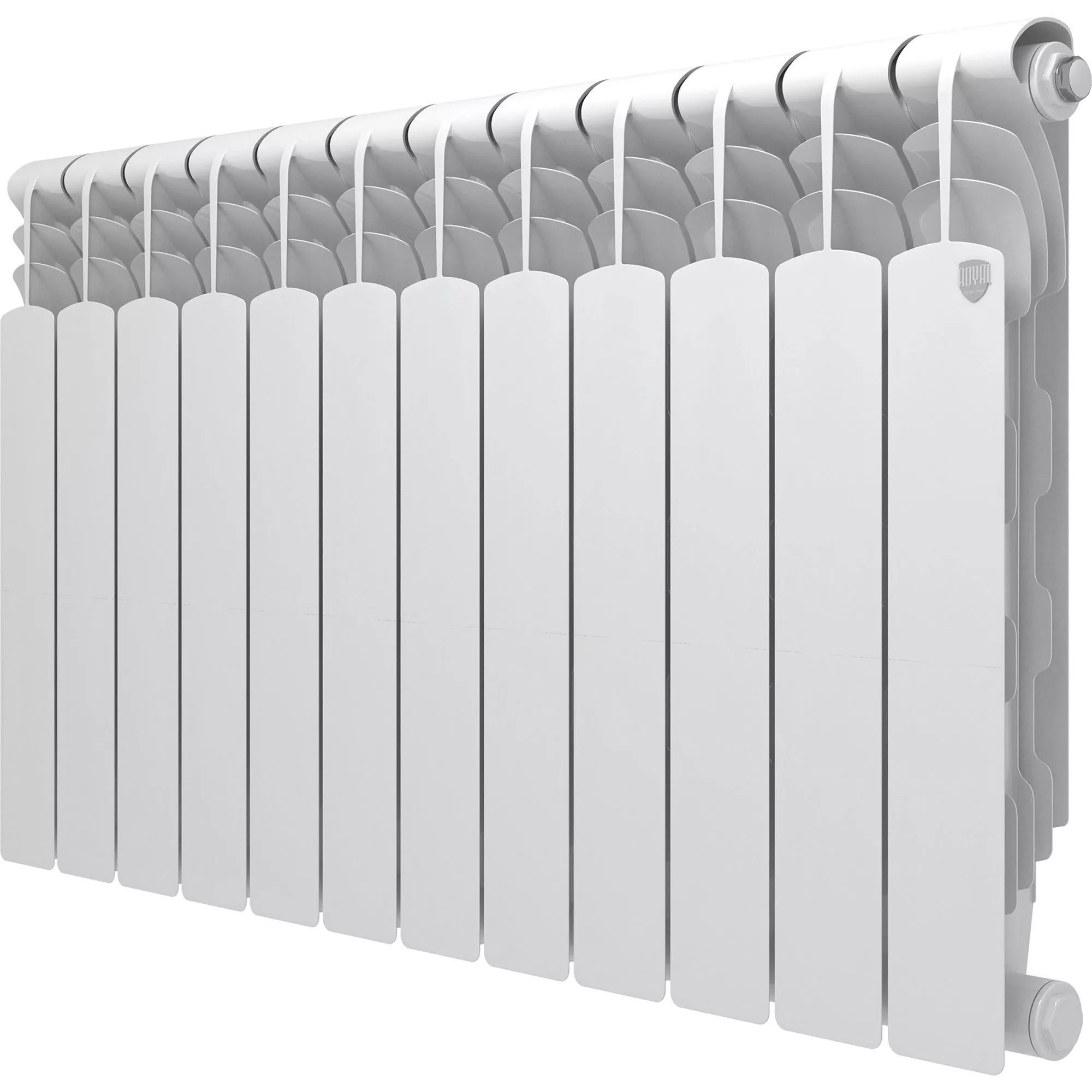 

Радиатор Royal Thermo Revolution Bimetall 500 2.0 – 12 секц.