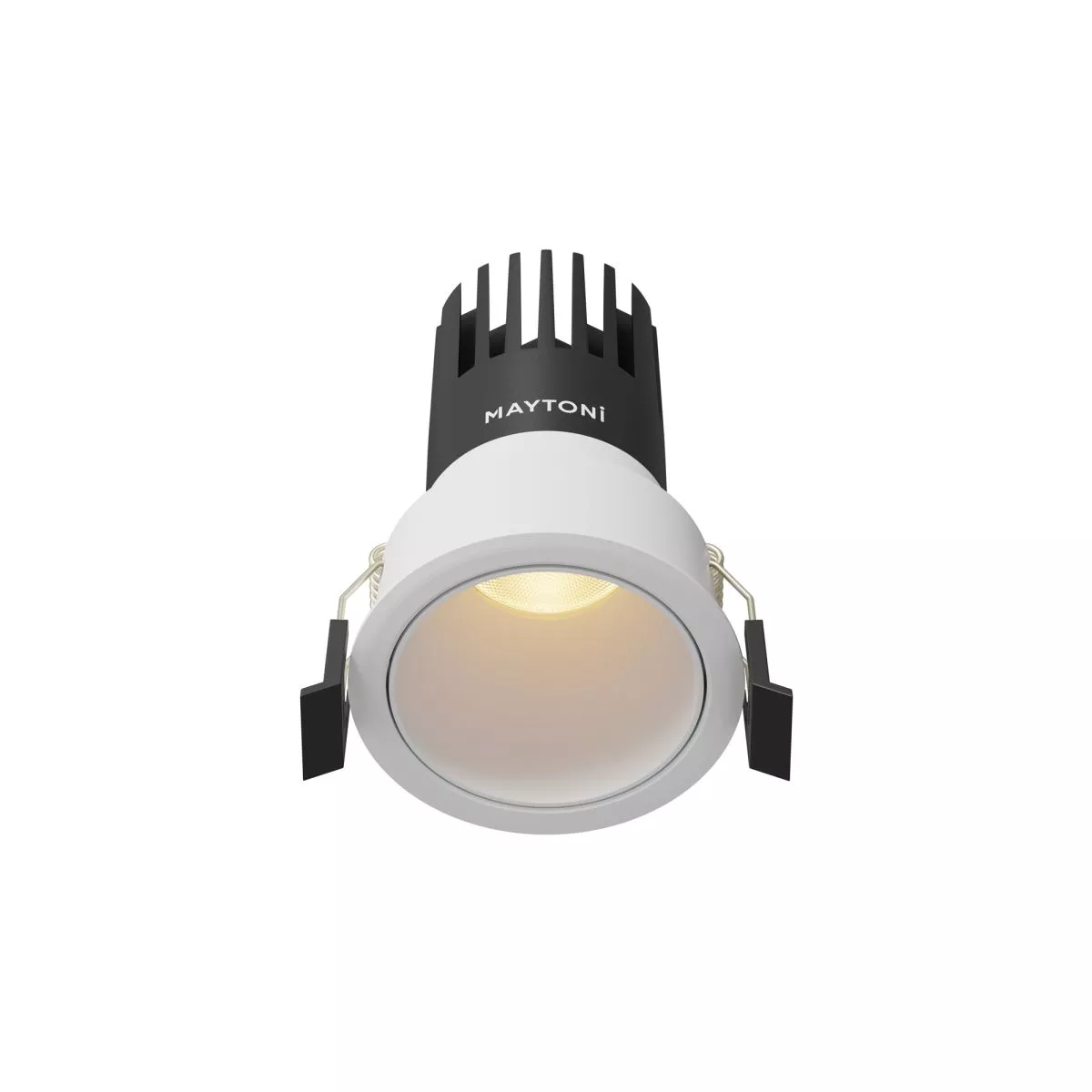 

Встраиваемый светильник Maytoni Dip DL116-10W-2.7K-W