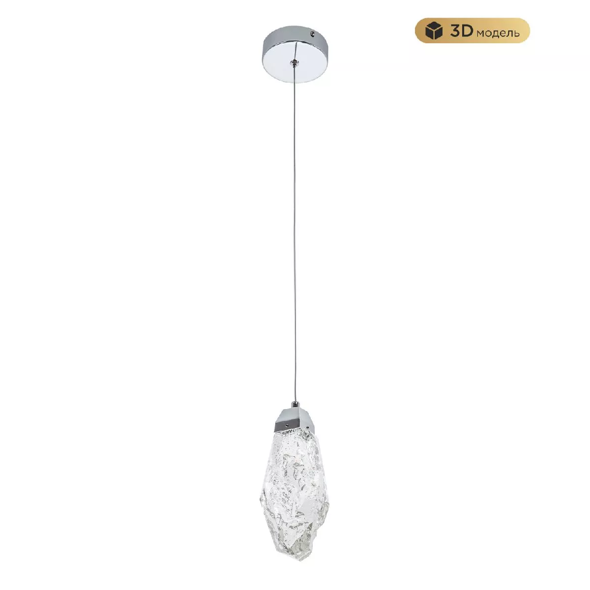 

Подвесной светильник Modestyle MS.89131.1 CR