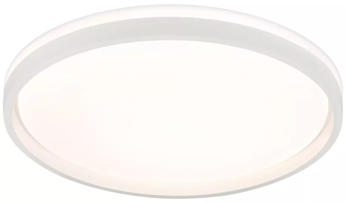 

Потолочный светильник Эра SPB-6 Opal 86W-3K-6,5K-RC WH с ДУ Б0070181