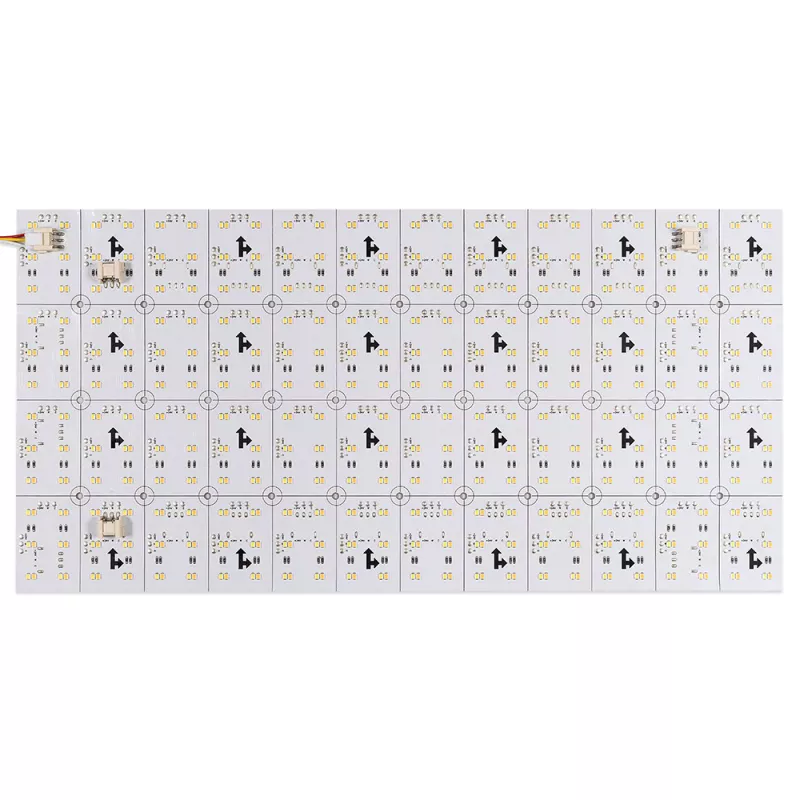 

Светодиодная лента Arlight LX-480-2835-576-24V White-MIX CRI90 (240mm, 15W, IP20) 028844